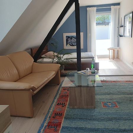Zwischenraum Hotel Wuppertal Bagian luar foto