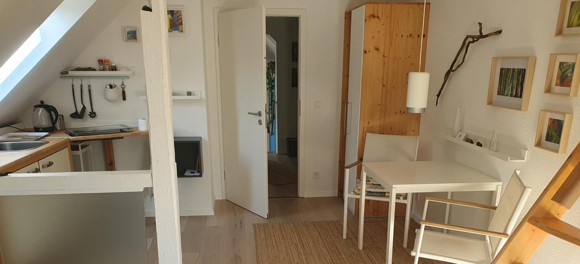 Zwischenraum Hotel Wuppertal Bagian luar foto
