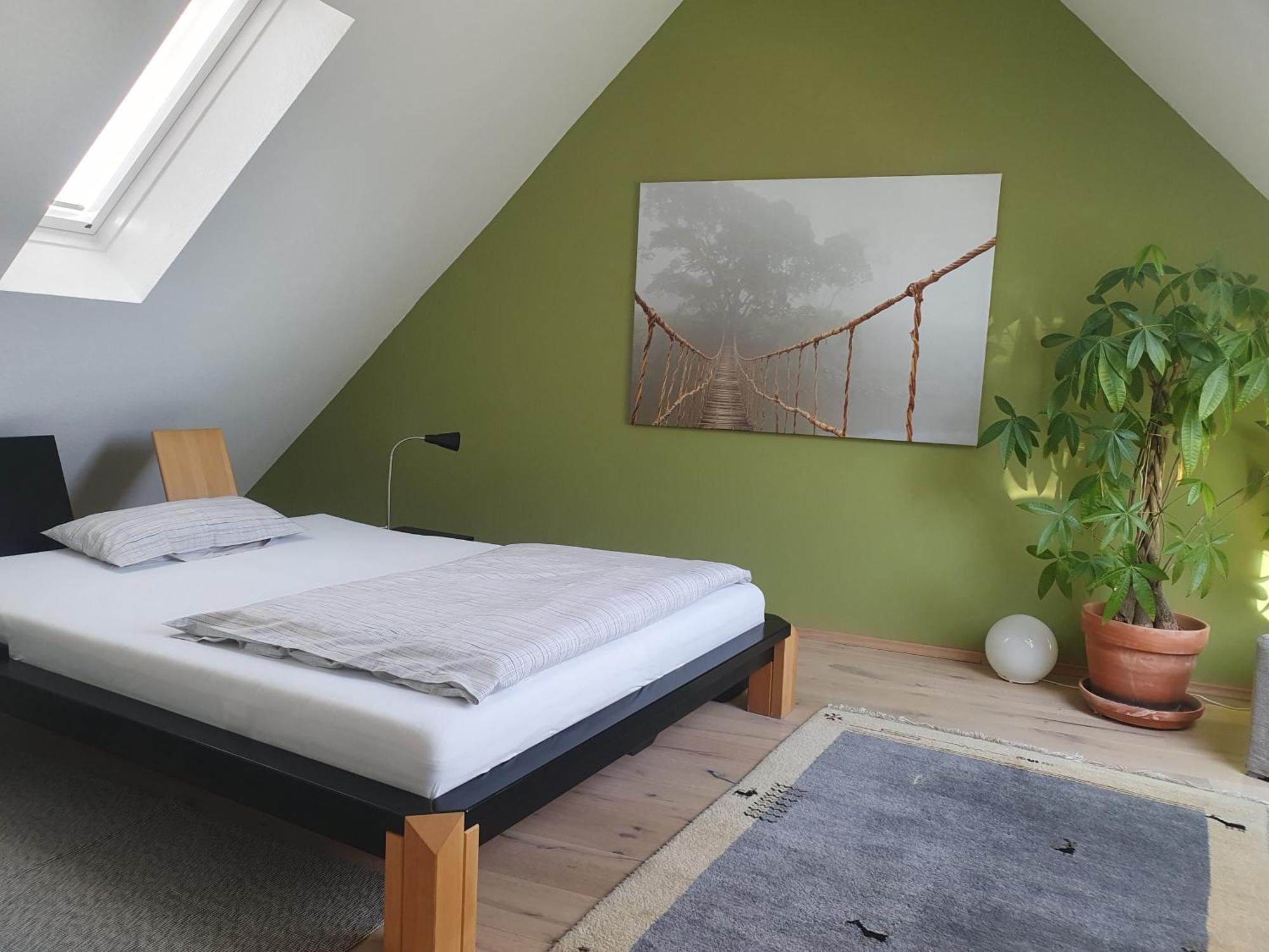 Zwischenraum Hotel Wuppertal Ruang foto